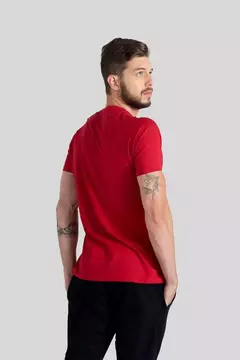 CAMISETA RAGLAN MASCULINA