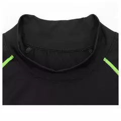 Camiseta esportiva masculina, secagem rápida, camisa de corrida - ZAION 