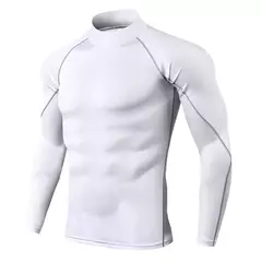 Camiseta esportiva masculina, secagem rápida, camisa de corrida - ZAION 