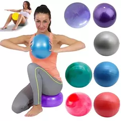 Yoga bola para equilíbrio exercício, ginásio Fitness, bola de Pilates, treino