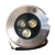 Balizador Embutido de Piso Led 3w 3500k