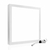 Painel Sobrepor quadrado 36w 4000k branco neutro 3200lm 400x400mm - comprar online