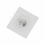 Spot downlight face plana direcionável MR16 branco - Save