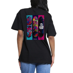 Camiseta Vibrant Urban Style