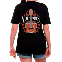 Camiseta You Rock