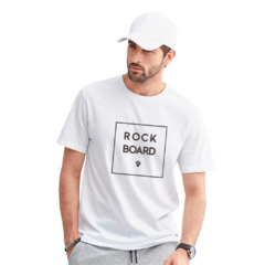 Camiseta Basic - Box Rockboard