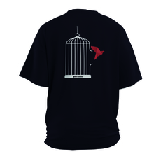 Camiseta Freedom Concept na internet