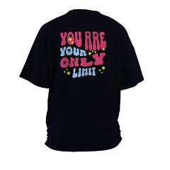 Camiseta Your Limit na internet