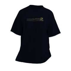 Camiseta Gold Wave na internet