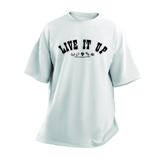 Camiseta Live It Up na internet