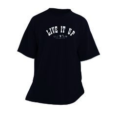 Camiseta Live It Up na internet