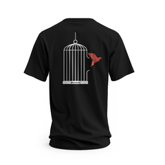 Camiseta Freedom Concept na internet