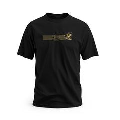 Camiseta Gold Wave na internet