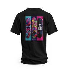 Camiseta Vibrant Urban Style na internet