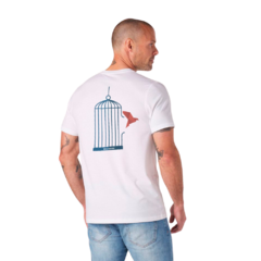 Camiseta Freedom Concept - comprar online