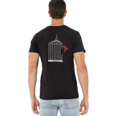 Camiseta Freedom Concept