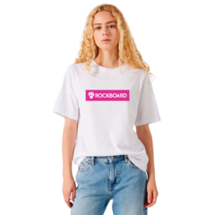 Camiseta Basic - Purple Box Rockboard