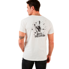 Camiseta Let'S Rockboard - comprar online