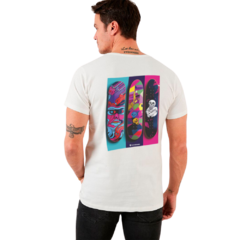 Camiseta Vibrant Urban Style