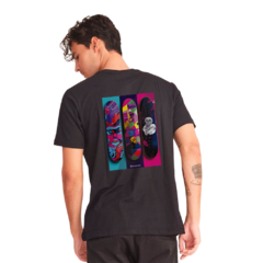 Camiseta Vibrant Urban Style