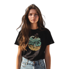 Camiseta Waves & Sunshine