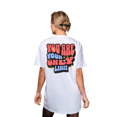 Camiseta Your Limit