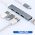 Hub Usb Tipo C 4 En 1 3.1 Multi Splitter Otg - comprar online