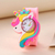 Reloj Niña Dibujos Animados 3d Unicornio