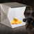 Foto Estudio Portable Caja De Fotografía 24cm Led - comprar online