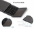 Teclado Bluetooth Plegable Mouse Almohadilla Táctil B033