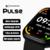 PULSE WEARZONE |Smartwatch para seu dia a dia|A PROVA D'ÁGUA, ALEXA integrada, Até 7 Dias de Bateria