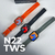 N22 TWS - Smartwatch Ultra com Fones de Ouvido Bluetooth TWS