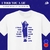 camiseta "i told you a lie"