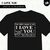 camiseta i love you