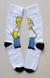 Meia divertida adulto Homer Simpsons - comprar online