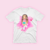 REMERA BLANCA CUTIE - KIDS