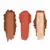 Paleta Sculpt, blush & glow Medium - comprar online