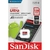 Micro SD sandisk 128 GB