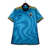 Camisa Cruzeiro III 23/24 Torcedor Masculina em azul claro, com detalhes em amarelo e logo do clube.