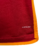 Camisa vermelha do time Roma I 23/24 da Adidas, modelo torcedor masculino, com detalhes em amarelo e logo da marca.

