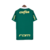 Camisa Palmeiras I 24/25 - Torcedor Puma Masculina, verde e branca, com patrocínios visíveis.