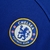 Camisa Chelsea Home 22/23 Torcedor Nike Masculina na cor azul royal, com detalhes em branco e logo do time.

