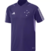 Camisa roxa de treino do Cruzeiro, modelo 23/24, Adidas, com detalhes em branco e estrelas.