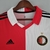 Camisa branca e vermelha do Feyenoord I 22/23 da Adidas para torcedores masculinos

