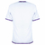 Camisa de futebol masculina da Fiorentina, modelo Away 22/23, nas cores roxo e branco, com logo da Kappa e patrocinador Mediacom.

