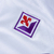 Camisa de futebol masculina da Fiorentina, modelo Away 22/23, nas cores roxo e branco, com logo da Kappa e patrocinador Mediacom.

