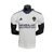 Camisa branca da LA Galaxy, modelo Home 22/23, com logo da Herbalife Nutrition e detalhes em azul.