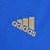 Camisa azul do Leicester City I 22/23 da Adidas para torcedores masculinos, com detalhes em branco e logotipo do time.

