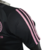 Camisa polo masculina preta do Inter Miami 23/24 da Adidas, com detalhes em rosa e logo da equipe.

