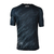 Camisa Napoli III 22/23 do torcedor EA7 masculina na cor azul, com detalhes em preto e logo do time.

